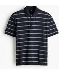 H&M - Poloshirt - Lyst