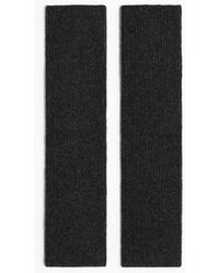 H&M - Jambières En Laine Mélangée - Lyst