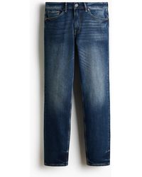 H&M - Slim Jeans - Lyst
