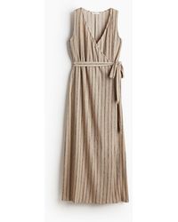 H&M - MAMA Stillkleid im Wickelschnitt - Lyst