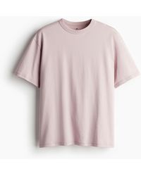H&M - COOLMAX® T-Shirt Loose Fit - Lyst