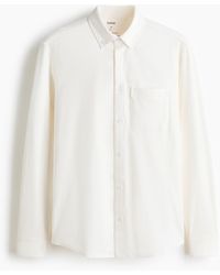 H&M - Four-way Stretch Overhemd - Lyst