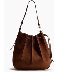 H&M - Umhängetasche mit Biesen - Lyst