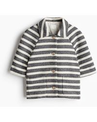 H&M - Kurzarmblazer - Lyst