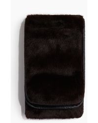 H&M - Flauschiger Schal - Lyst