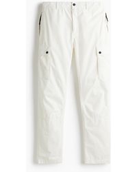 H&M - Cargohose in Regular Fit - Lyst