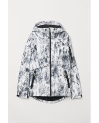 H&M Ski Jacket - White
