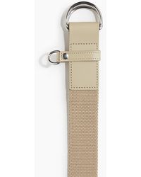H&M - Webbingriem - Lyst