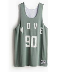 H&M - DryMoveTM Basketballshirt - Lyst