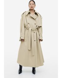 Women's H&M Raincoats and trench coats from $80 | Lyst