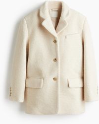 H&M - Single-breasted Blazer - Lyst
