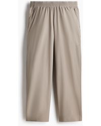 H&M - Trackpants Met Drymovetm - Lyst