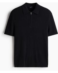 H&M - Poloshirt - Lyst