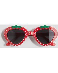 H&M - Lunettes De Soleil - Lyst