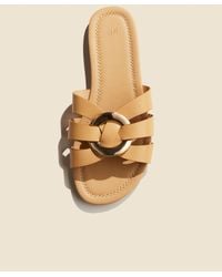 H&M - Sandalen mit verschlungenen Riemen - Lyst
