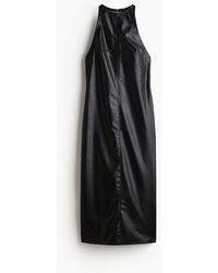 H&M - Low-back Halterjurk - Lyst