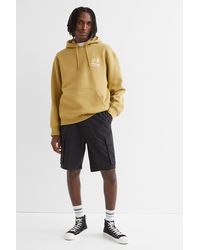 h & m shorts