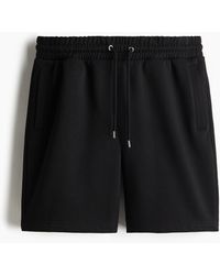 H&M - Sweatshort - Lyst