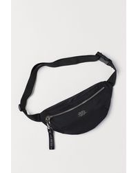 H&M Hüfttasche - Schwarz