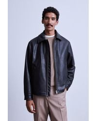 Men's H\u0026M Leather jackets from $50 | Lyst