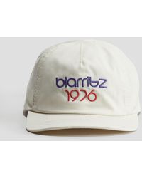 H&M - Casquette En Twill De Coton Avec Motifs Brodés - Lyst