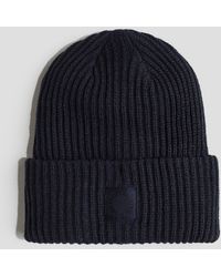 H&M - Bonnet Avec Application - Lyst