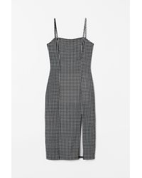 H&M Bodyconjurk - Zwart