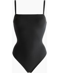 H&M - Light Shape Tangabody aus Mikrofaser - Lyst