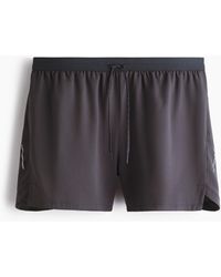 H&M - Lichtgewicht Sneldrogende Hardloopshort - Lyst