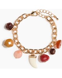 H&M - Armkette mit Charms - Lyst
