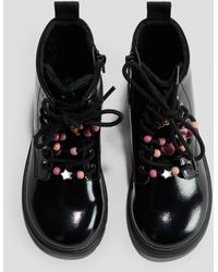 H&M - Bottines À Lacets Chaudement Doublées - Lyst