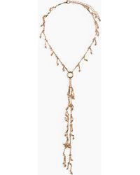 H&M - Collier Y - Lyst