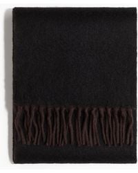 H&M - Écharpe En Maille - Lyst