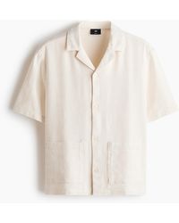 H&M - Casual Overhemd - Lyst