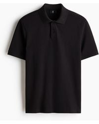 H&M - Poloshirt - Lyst