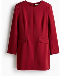 H&M - Korte Jurk - Lyst