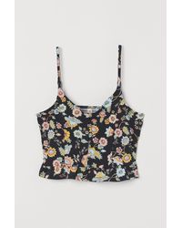 black peplum top australia