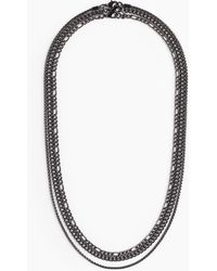H&M - 3er-Pack Halsketten - Lyst