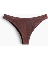 H&M - Bikinislip - Lyst