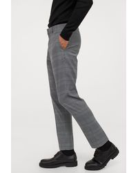 h&m mens khaki pants