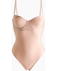 H&M - Light Shape Body aus Mikrofaser - Lyst