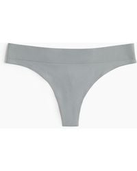H&M - Seamless Tanga - Lyst