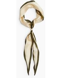 H&M - Foulard Cravate Avec Détail En Métal - Lyst