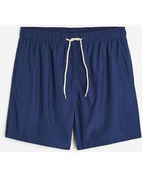 H&M - Short de bain - Lyst