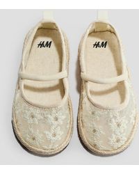 H&M - Espadrilles - Lyst
