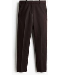 H&M - Zigarettenhose - Lyst