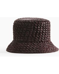 H&M - Buckethat Van Stro - Lyst