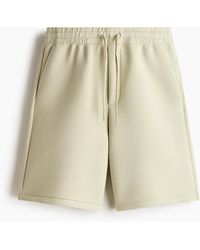 H&M - Scuba Short - Lyst