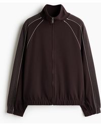 H&M - Track Jacket - Lyst