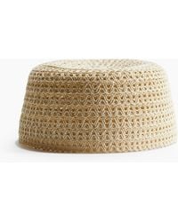 H&M - Strohhut - Lyst